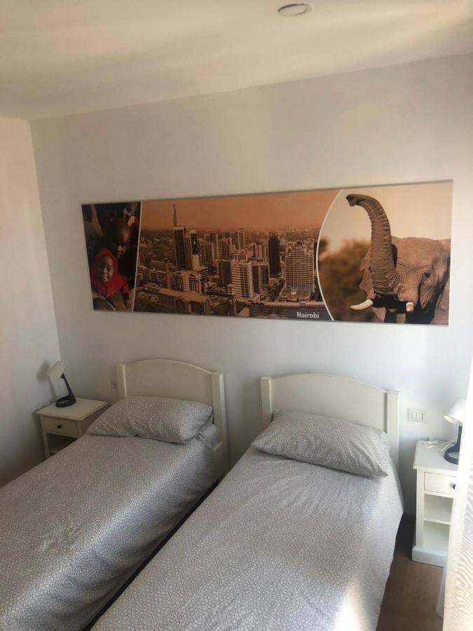 Bed and Breakfast A Casa Di Titty Somma Lombardo Exterior foto