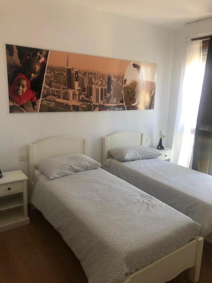 Bed and Breakfast A Casa Di Titty Somma Lombardo Exterior foto
